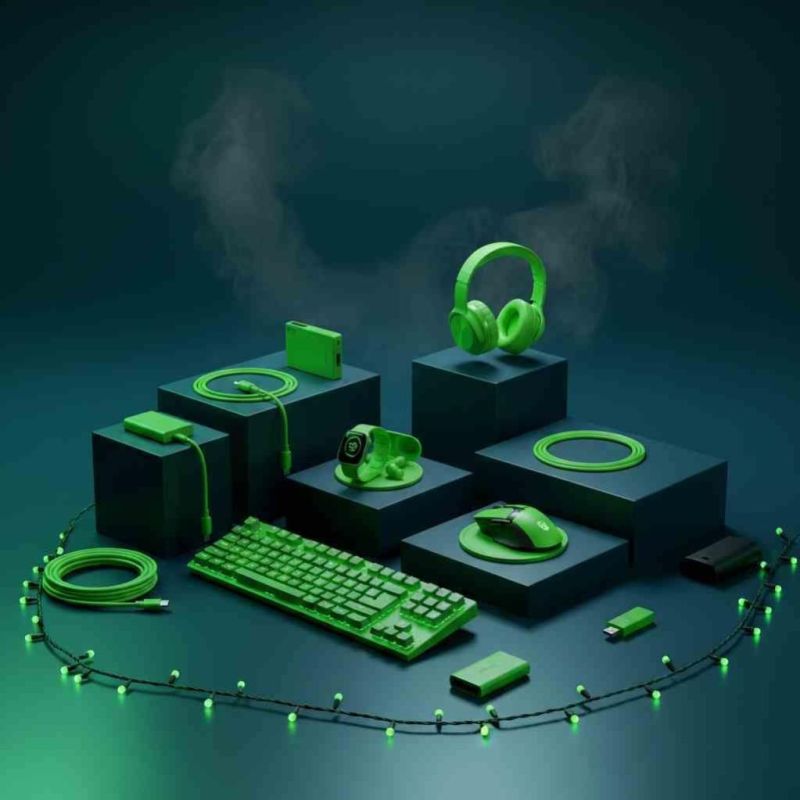 Mobile & Computer Accessories